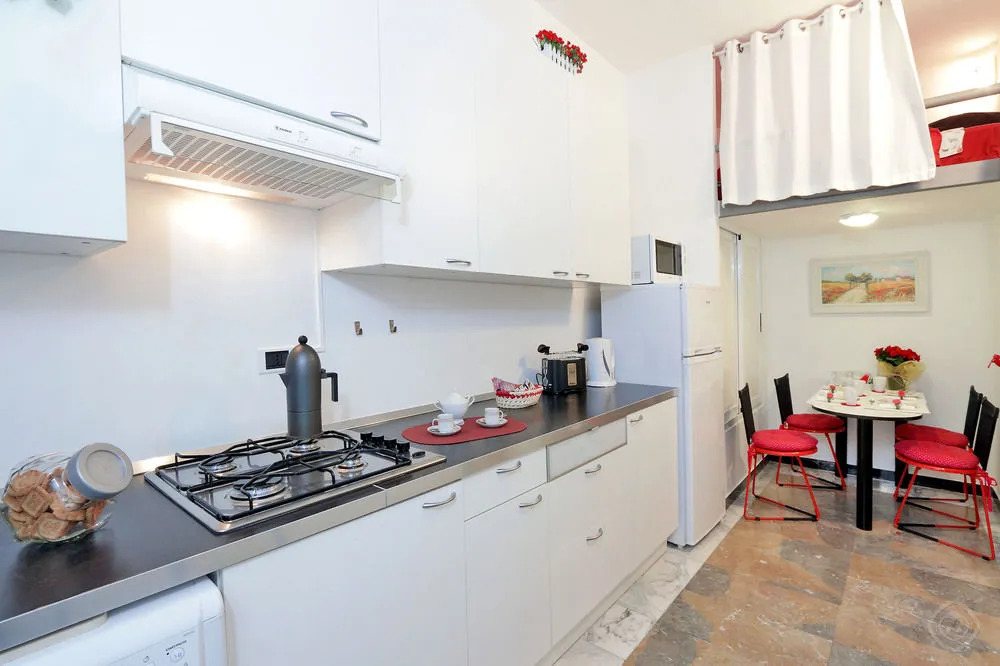 Coloseum apartments-St.John Lateran area