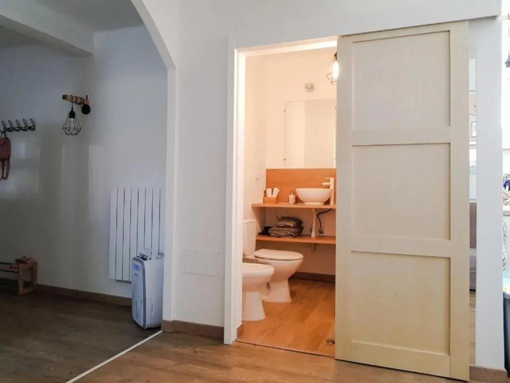 EasyHome Studio in centre, 4 minutes from the sea