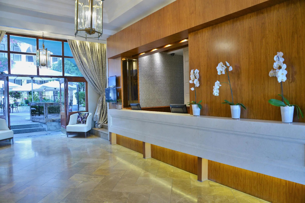 The Winchester Hotel by NEWMARK