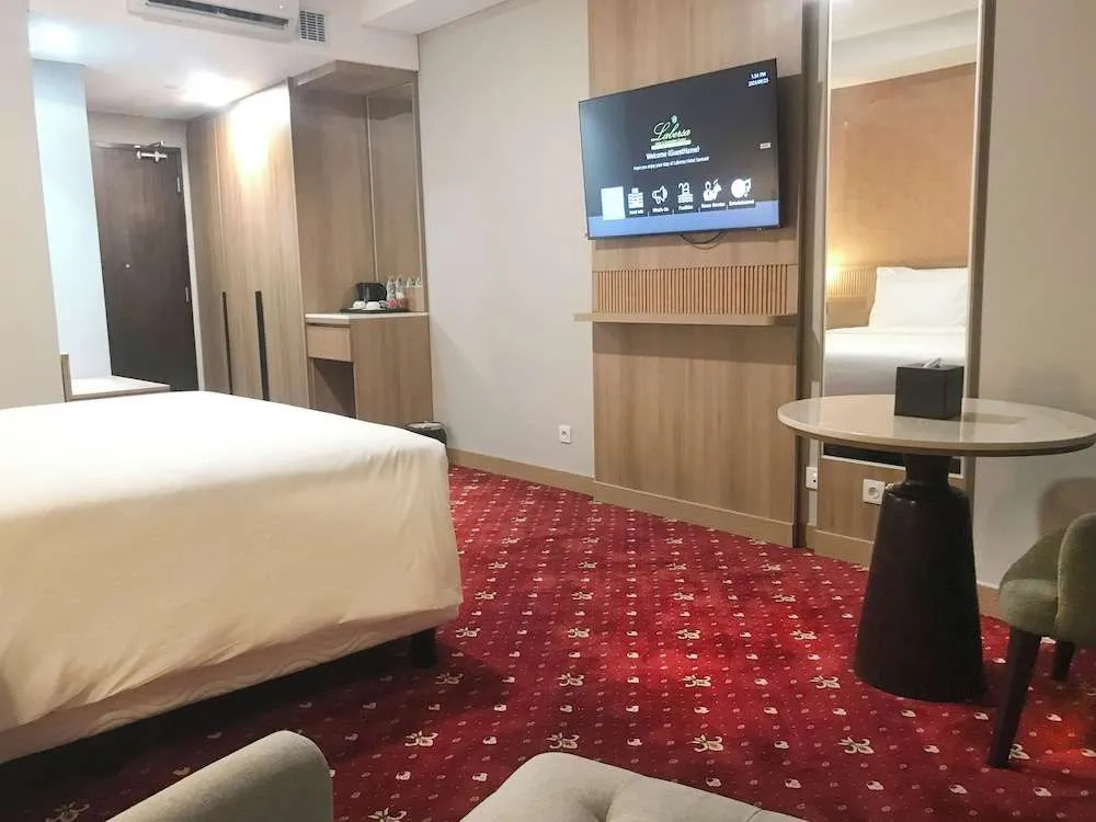 Labersa Hotel & Convention Center Samosir