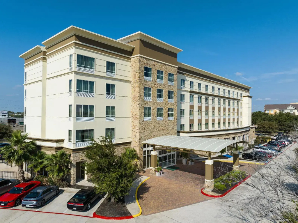 Holiday Inn Hotel Houston Westchase