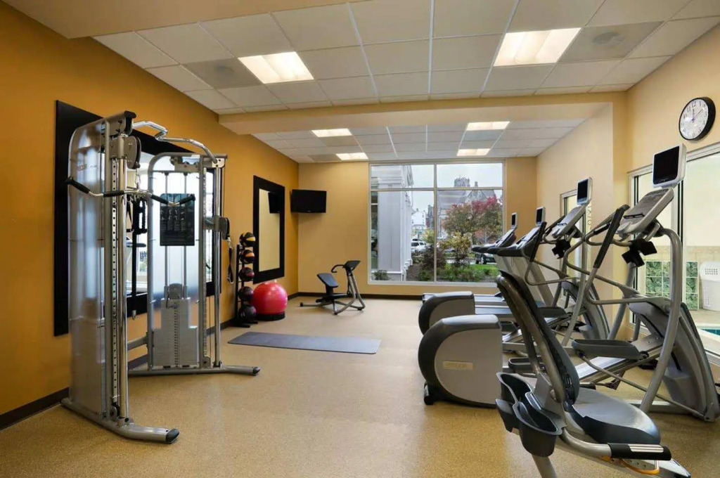 Hilton Garden Inn Auburn