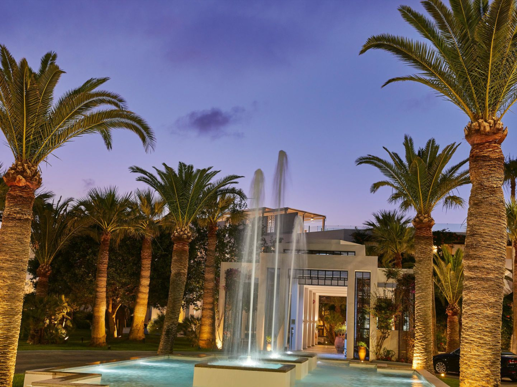 Grecotel Creta Palace