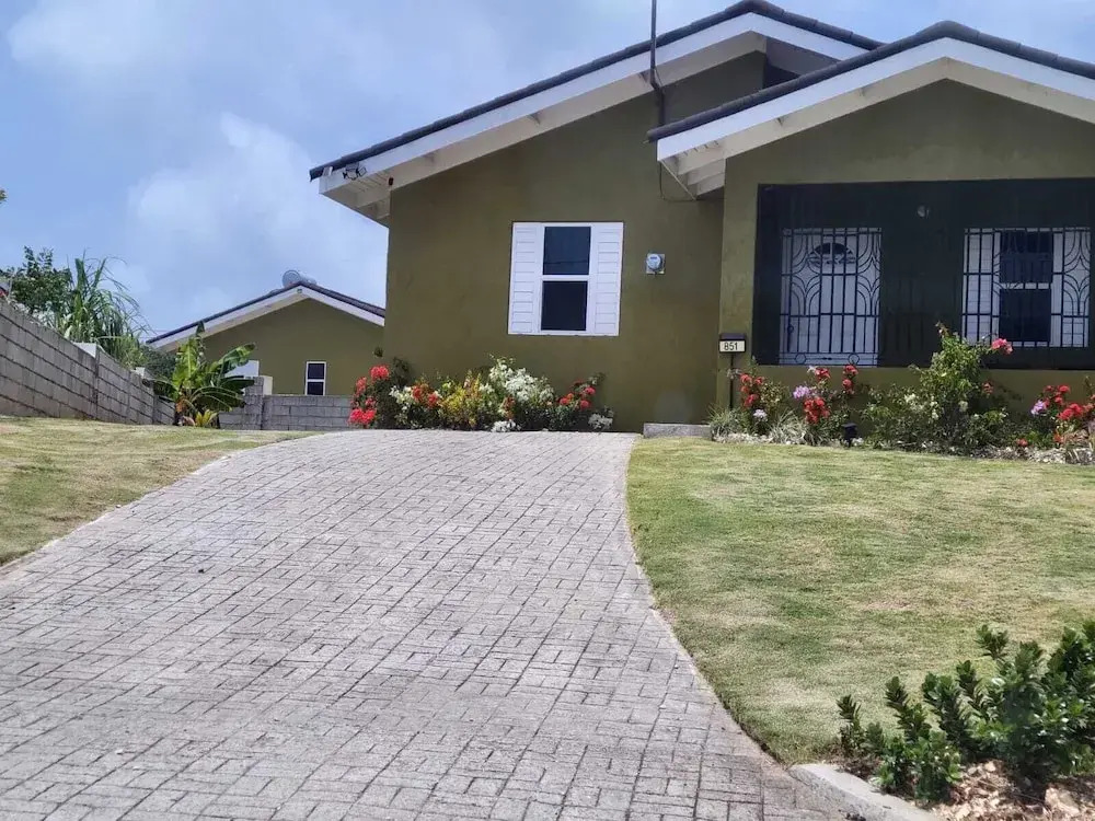 Ocean View Get Away