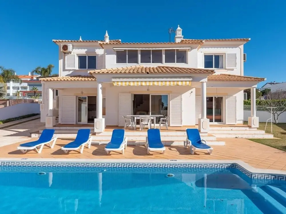 Gui GM in Albufeira