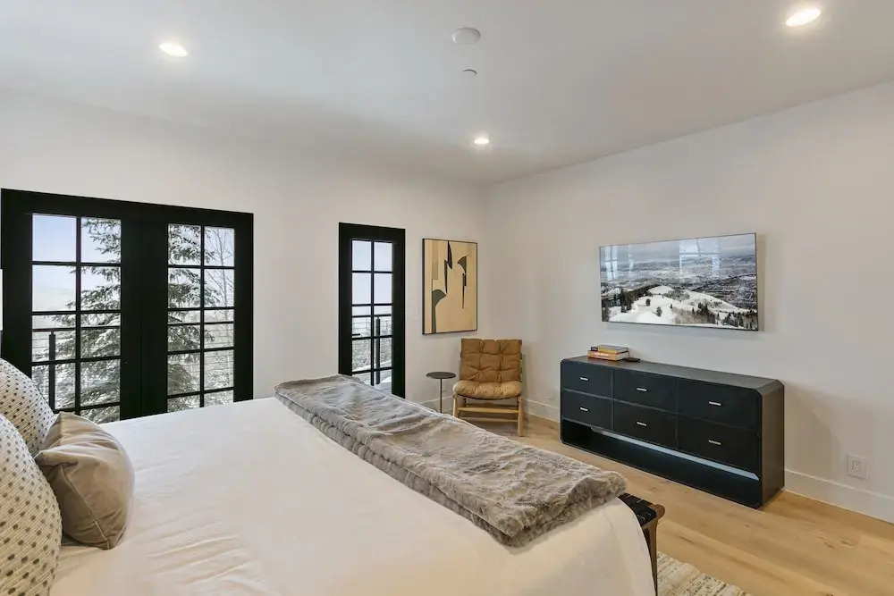 50 - Six Bedroom Condo with Spa Stag Lodge by Deer Valley Resort