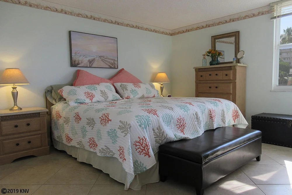 Estero Beach & Tennis 203C - 1 Br Condo