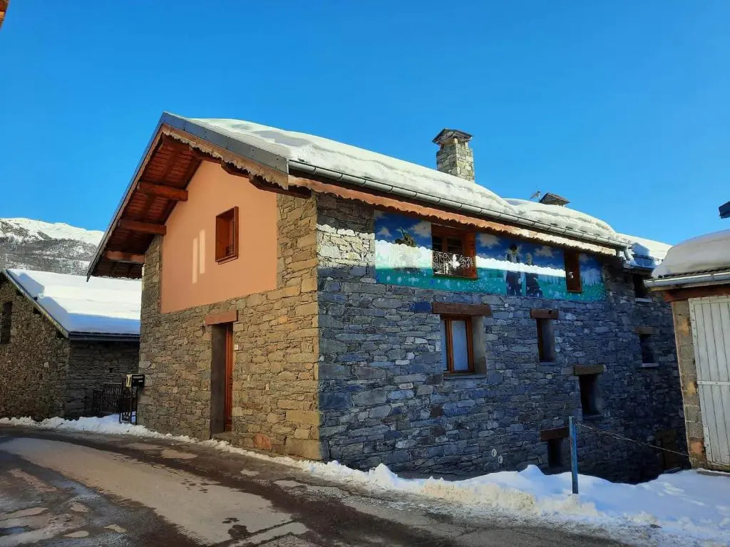 Appartement Saint-Martin-de-Belleville, 3 pièces, 4 personnes - FR-1-452-351