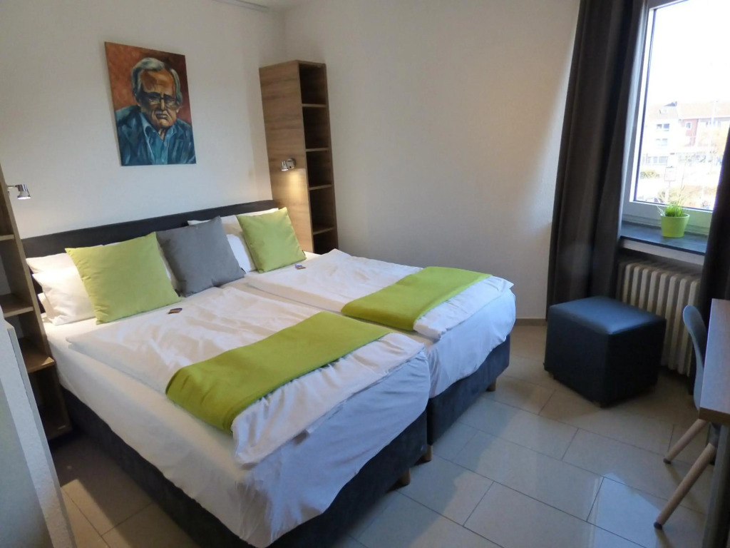 Hotel Art Inn Dinslaken