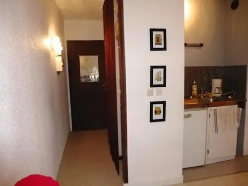 Apartment Studio Avec Grand Lit Rabattable