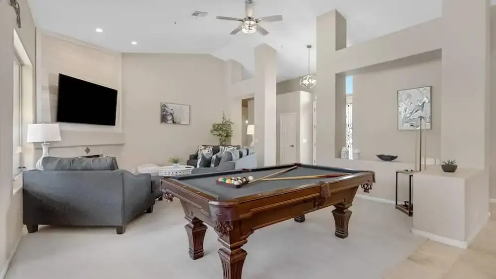 Amazing Home in Great Location W/backyard Oasis!