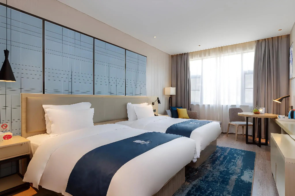 Echarm Hotel Nanning International Convention and Exhibition Center Metro Station