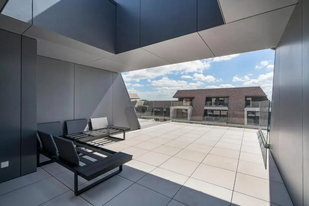 Appartement Villa Creole Jachthaven Nieuwpoort