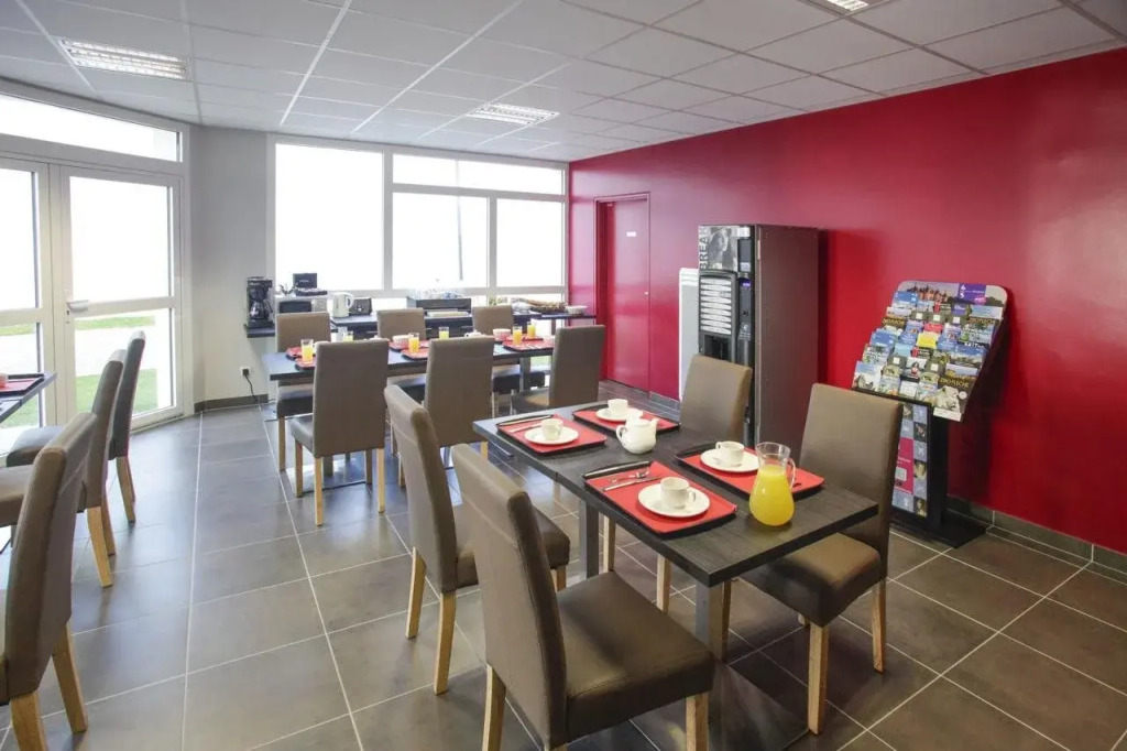 Apparthôtel Odalys City - Orléans Centre