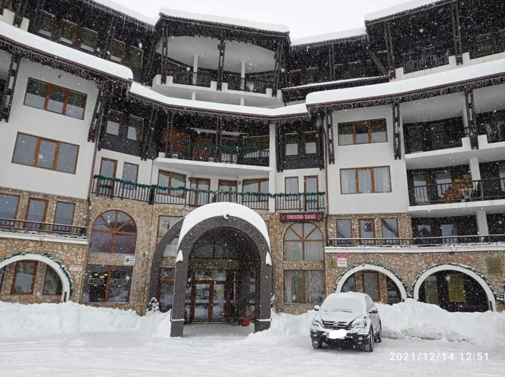 Snow Dreams 1 Grand Monastery