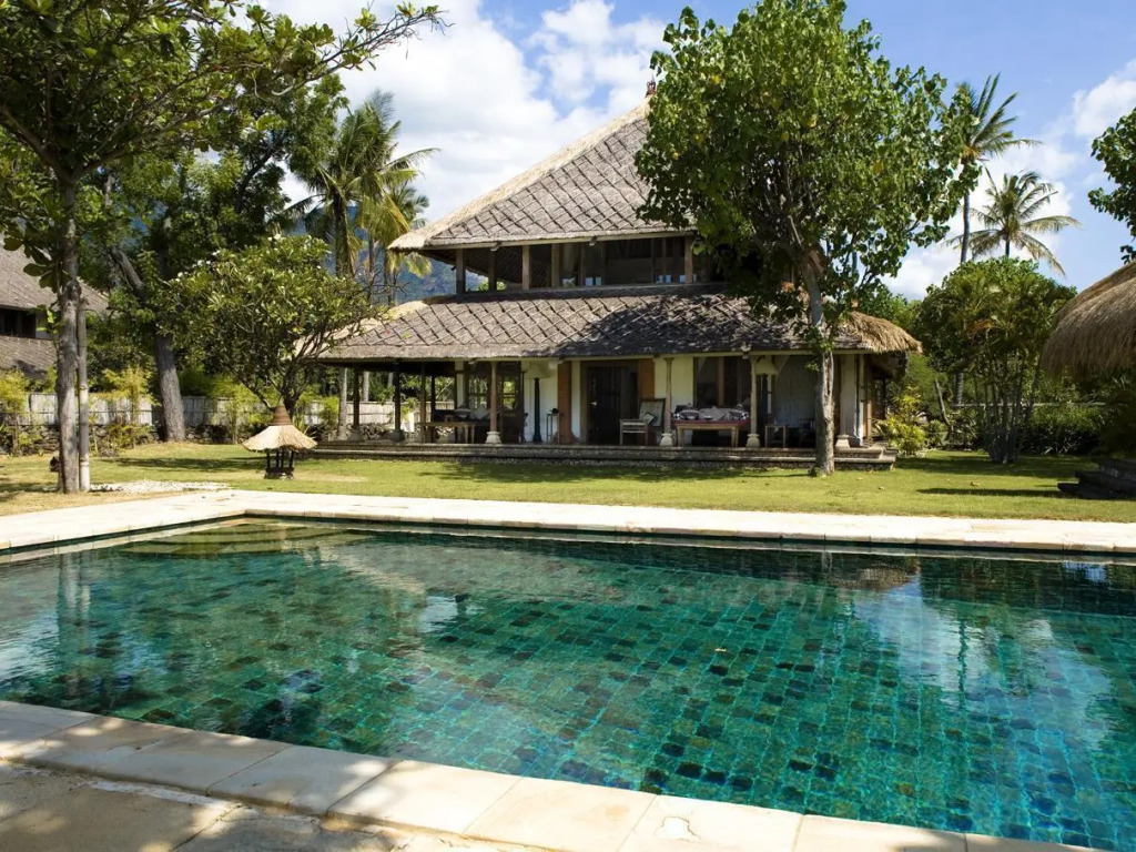 Puri Ganesha Villas