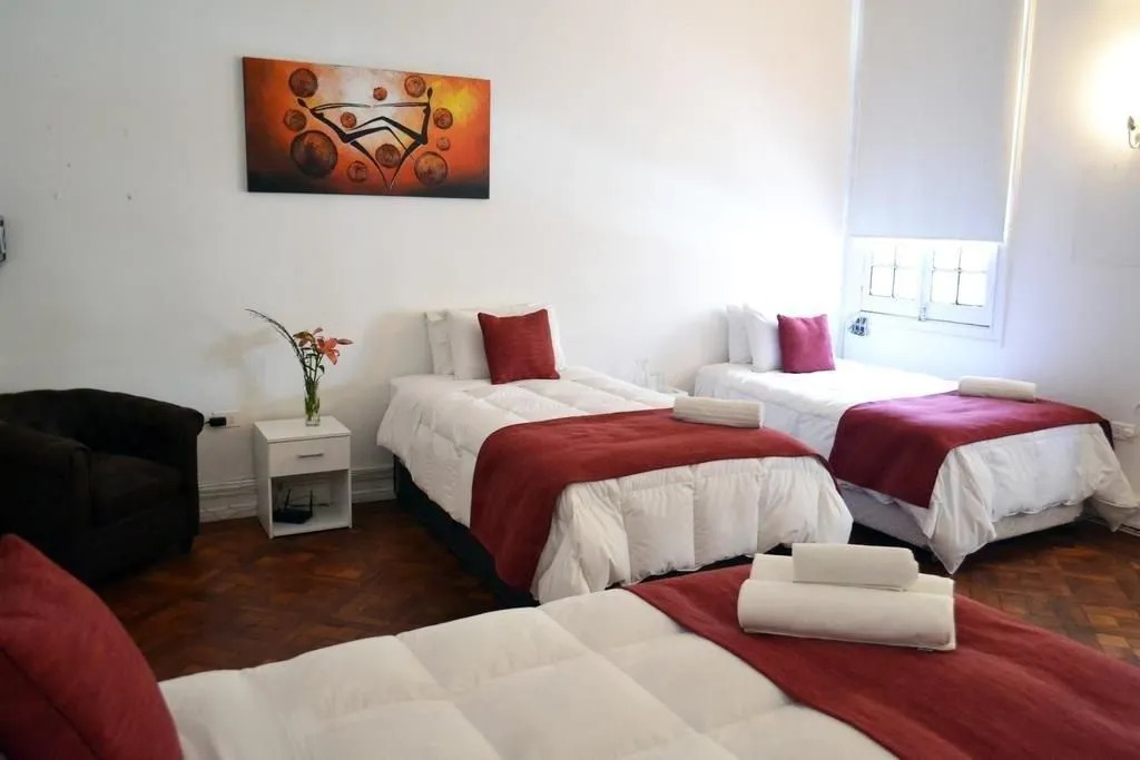Hotel Boutique Parque Recoleta