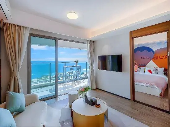 Xinglun International Seaview Holiday Apartment (Shanwei Poly Jinluwan Branch)