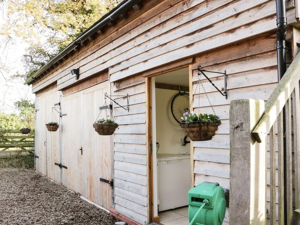 The Garden Room