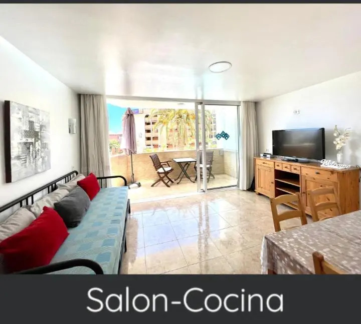 Yánez Sweet Apartment 312 Playa delInglés Maspalomas