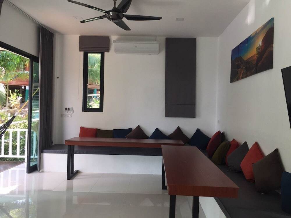Reggae Garden Villas