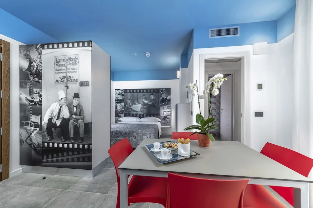 Residence Filmare
