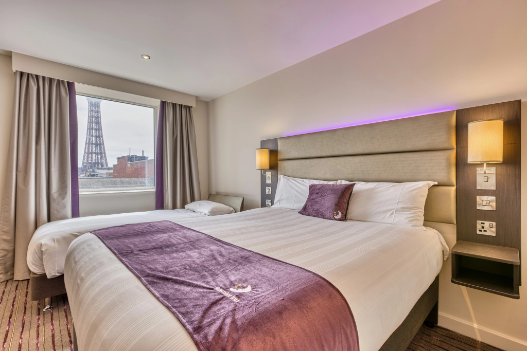 Premier Inn Blackpool (North Pier)	