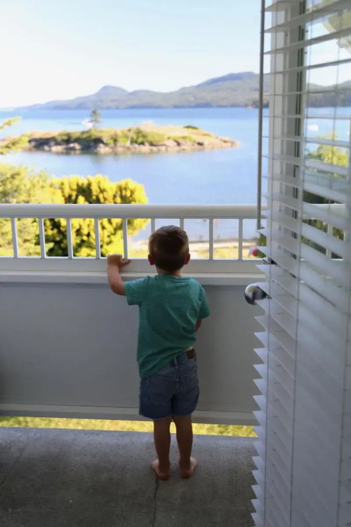 Outlook Inn on Orcas Island