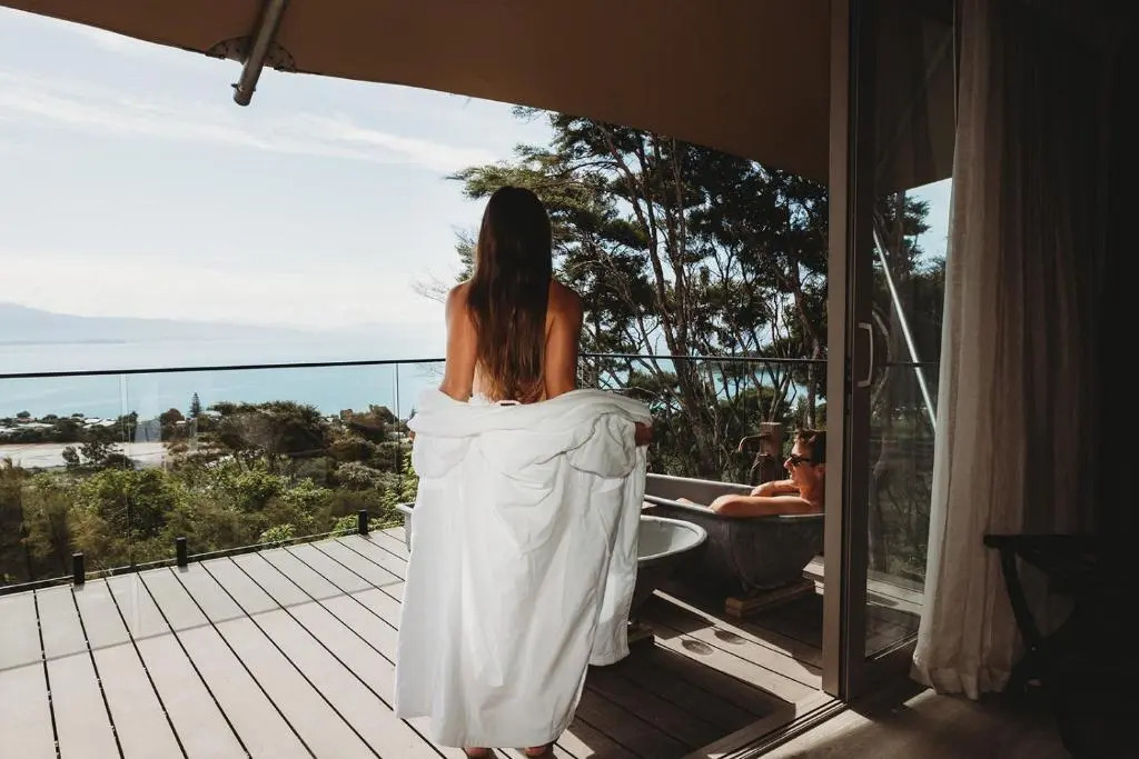 Drift Off Grid Luxury Eco Glamping