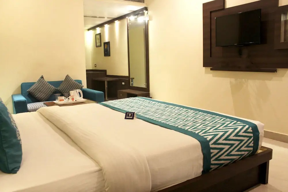 Capital O 4010 Puja Residency