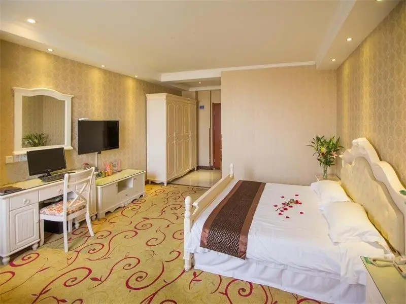 Greentree Inn Anhui Hefei South Highspeed Rail Station Fanhua Avenue Haiheng Express