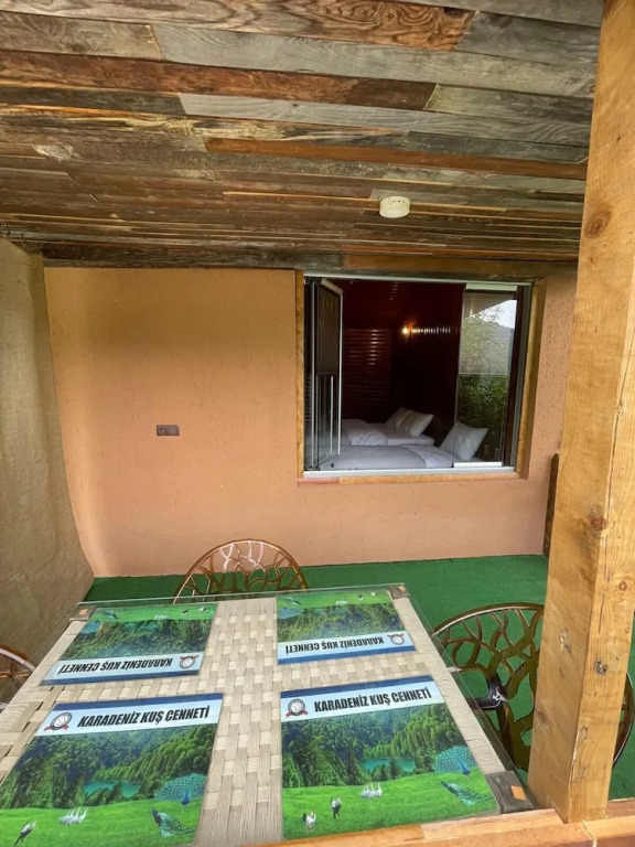 Karadeniz Kus Cenneti Otel