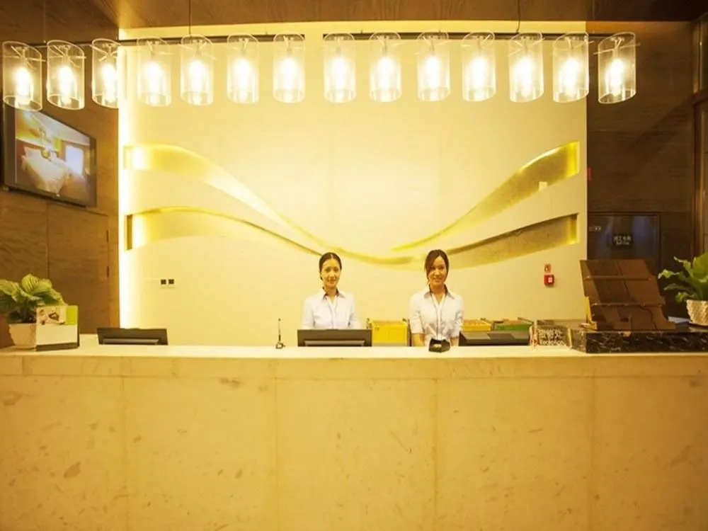 Jinjiang Metropolo Hotel Zhengzhou Erqi