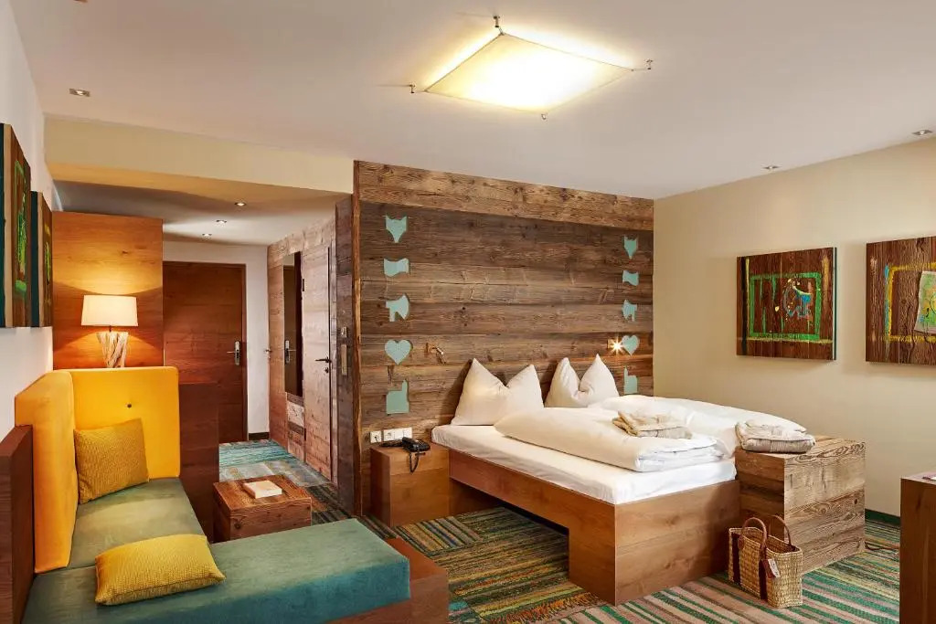 Hotel Salzburger Hof Leogang