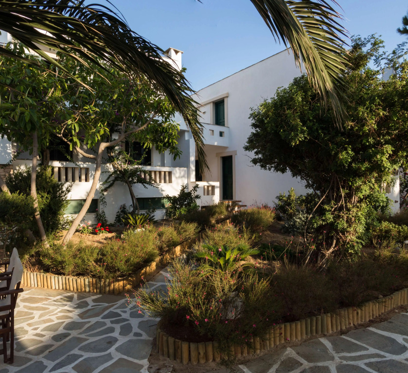 Hotel Naxos Beach
