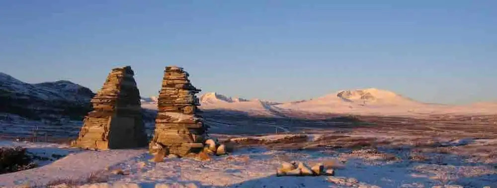 Live in the Realm of the Musk Oxen on Dovrefjell