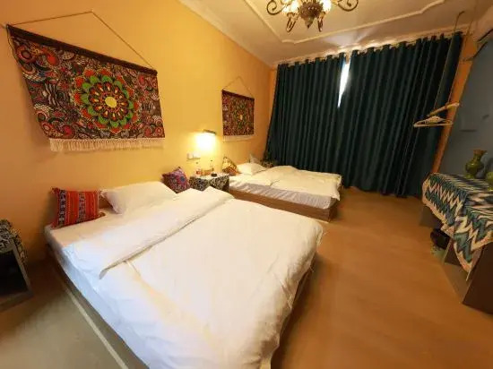 Thousands of Miles Homestay (Kashgar Ancient City Branch)