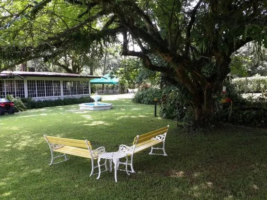 Park Eden Bed & Breakfast