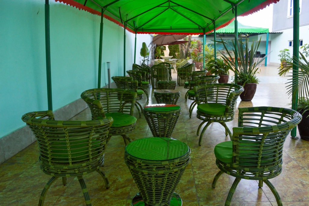 Wuduria Hotel