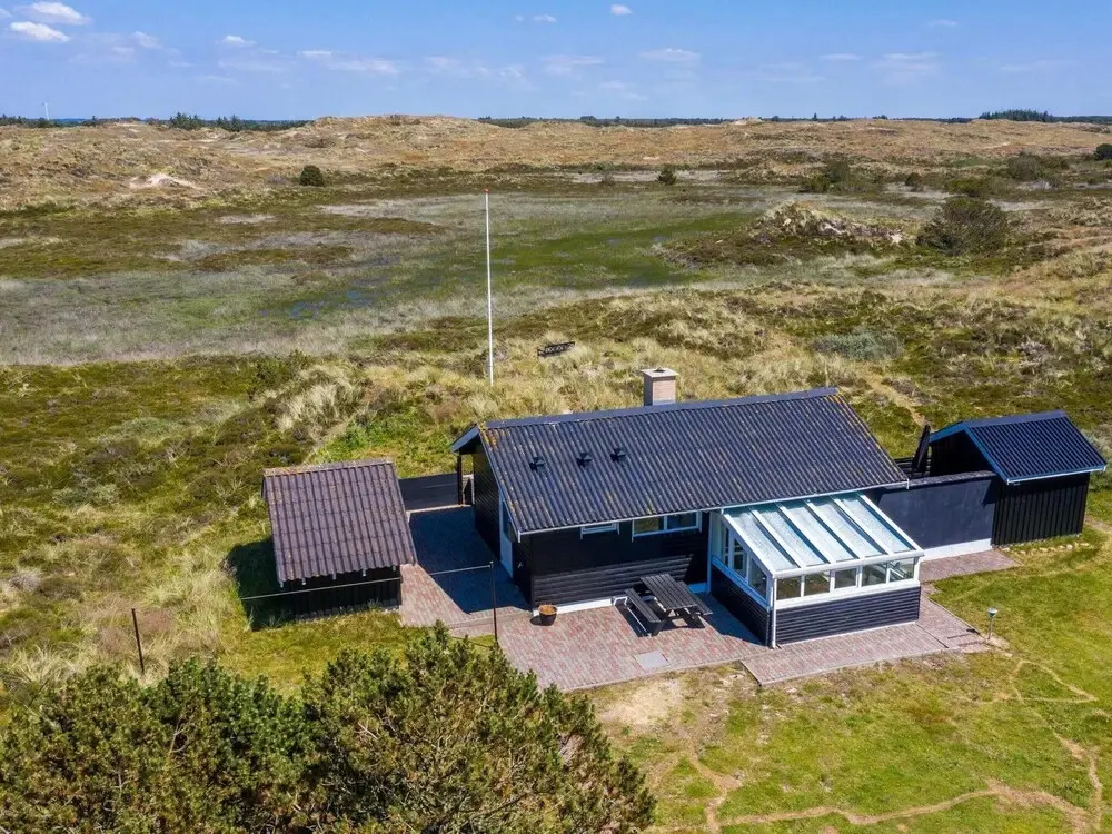 4 person holiday home in Fanø