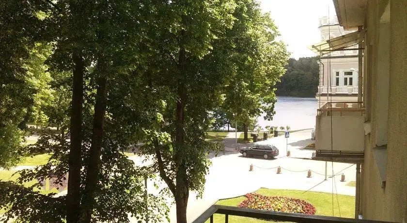 Jaukūs apartamentai Druskininkų centre