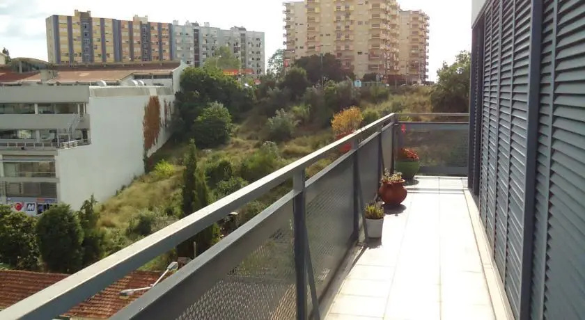 House of Coimbra Balconies