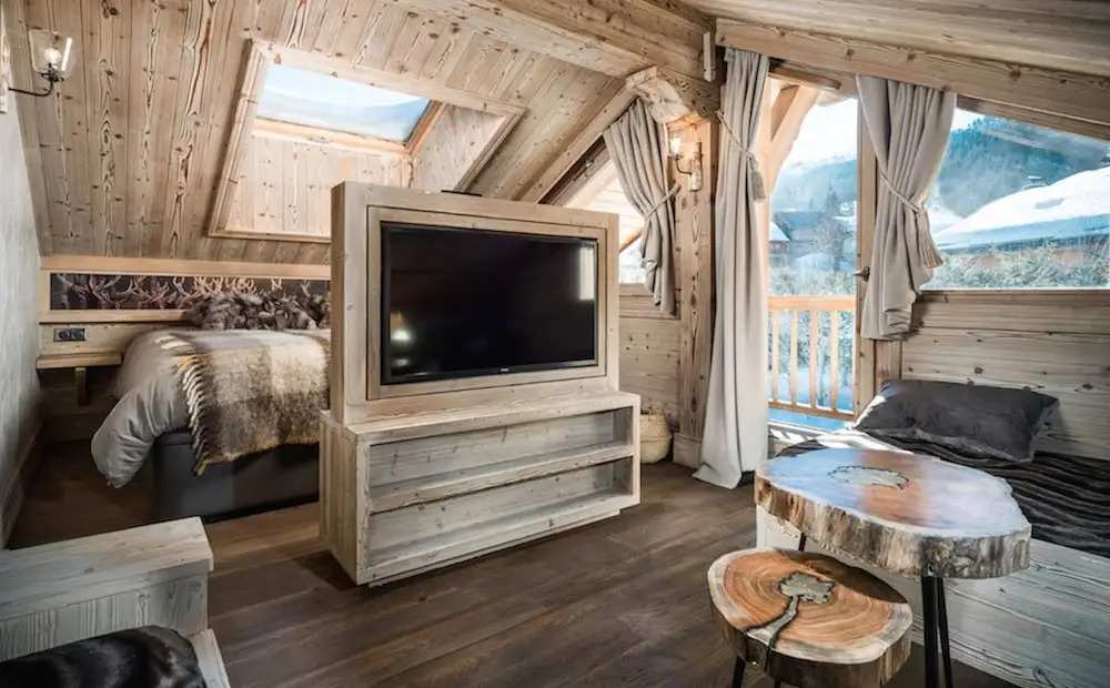Chalet Tyrosolios