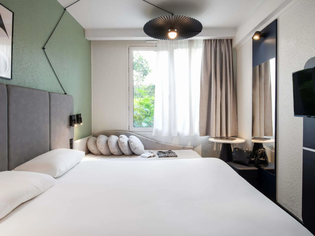 ibis Paris Avenue dItalie 13ème