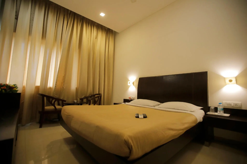 Hotel Great Maratha