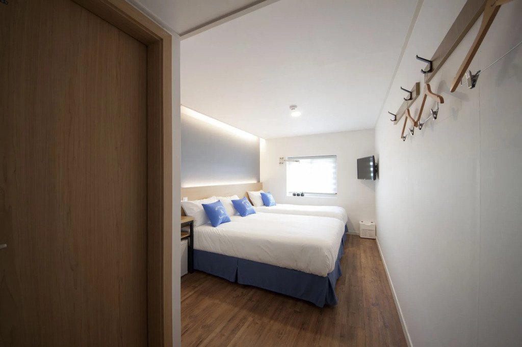 K-GUESTHOUSE Haeundae 1