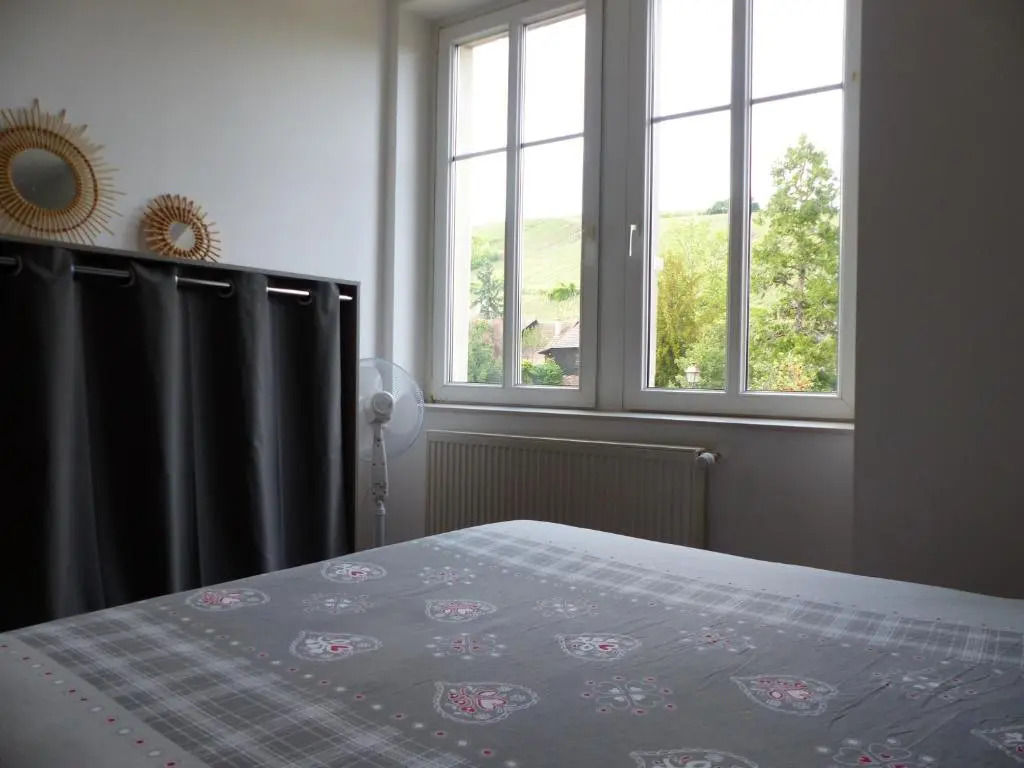 La Maison des Vendangeurs