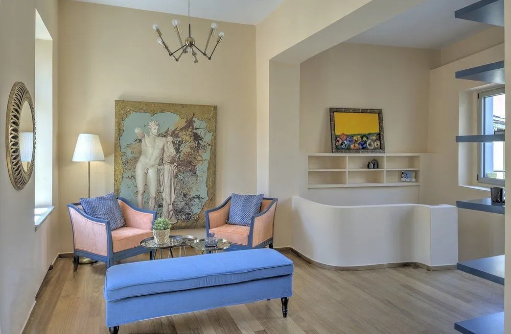 Aria Plaka Residence