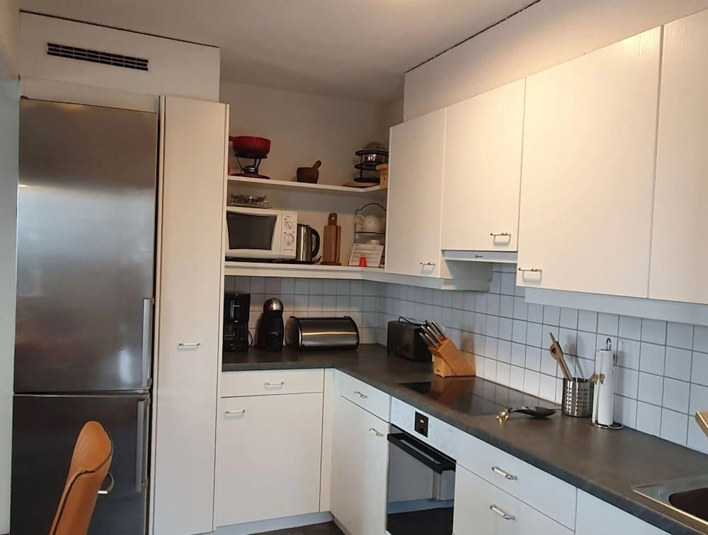 Pet-friendly chalet in Veysonnaz
