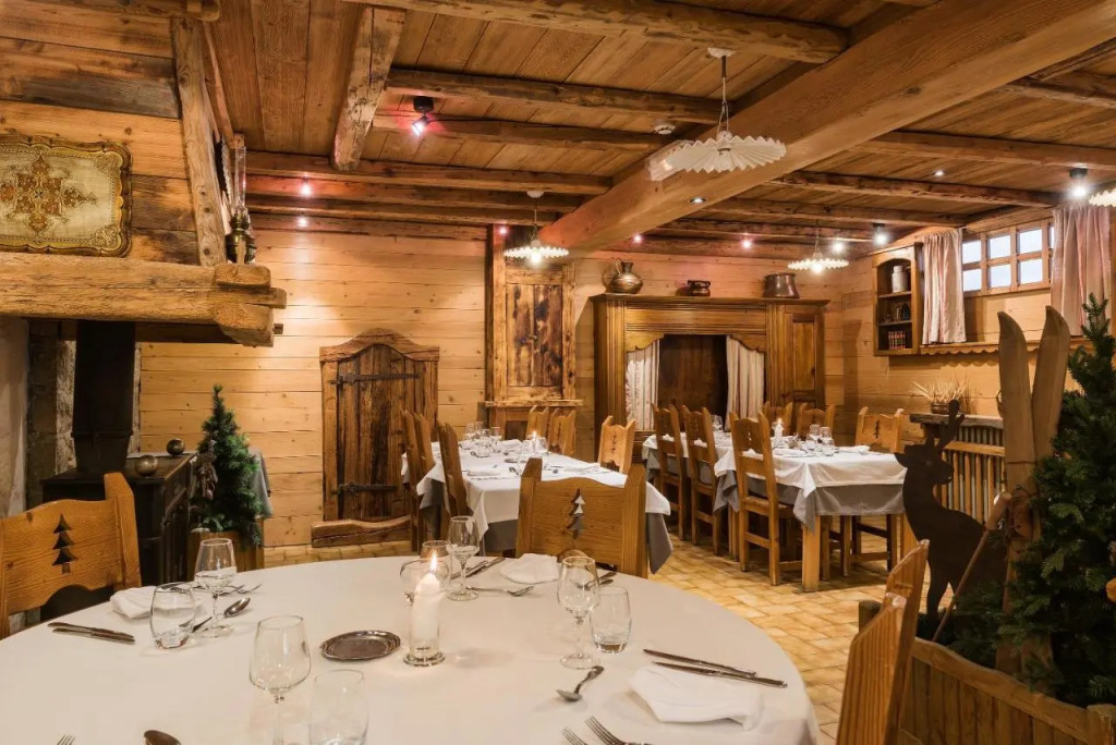 Hotel le Petit Dru